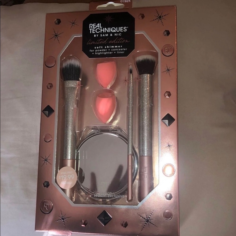 Real Techniques Limited Edition Gift Set!